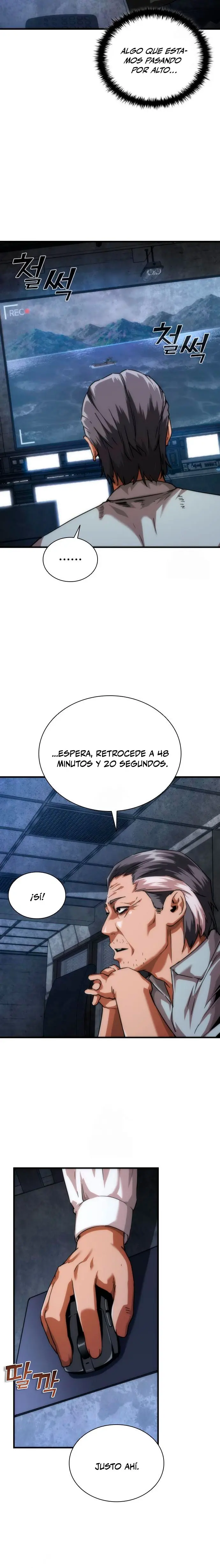 apocalipsis zombie 82 08 capítulo 108, página 22