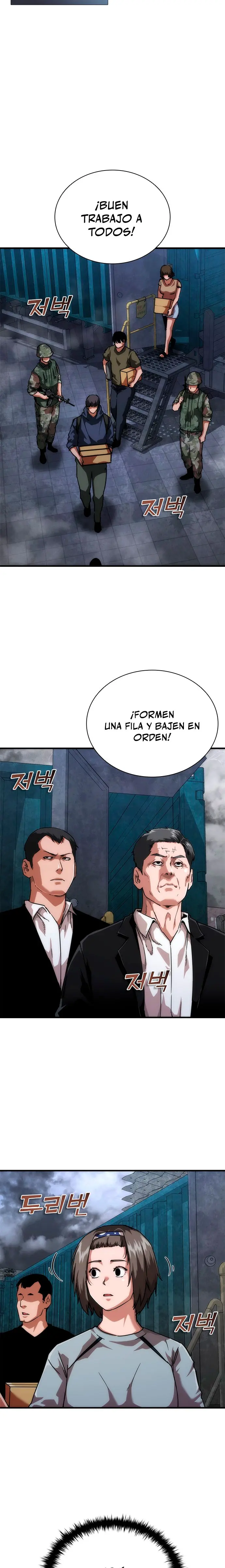 apocalipsis zombie 82 08 capítulo 109, página 3