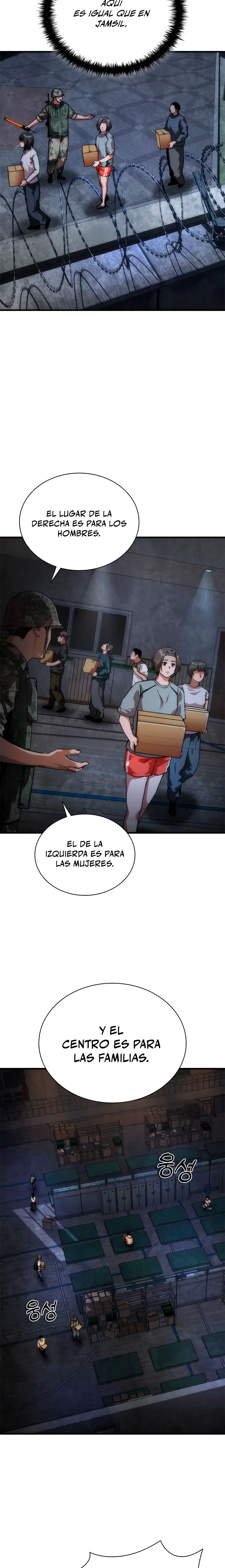 apocalipsis zombie 82 08 capítulo 109, página 4