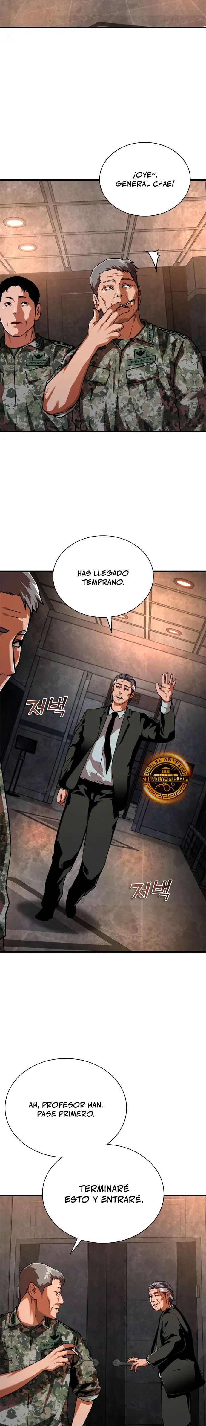 apocalipsis zombie 82 08 capítulo 109, página 8