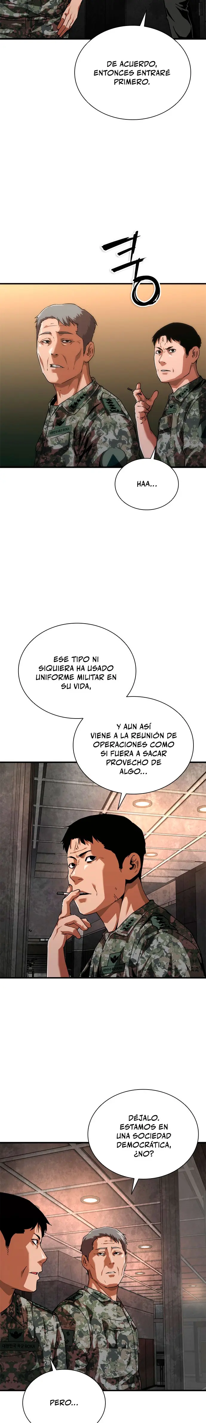 apocalipsis zombie 82 08 capítulo 109, página 9