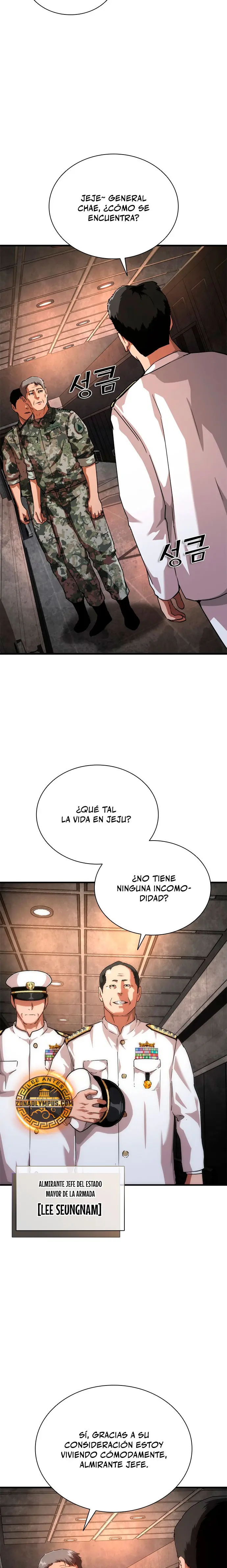apocalipsis zombie 82 08 capítulo 109, página 10