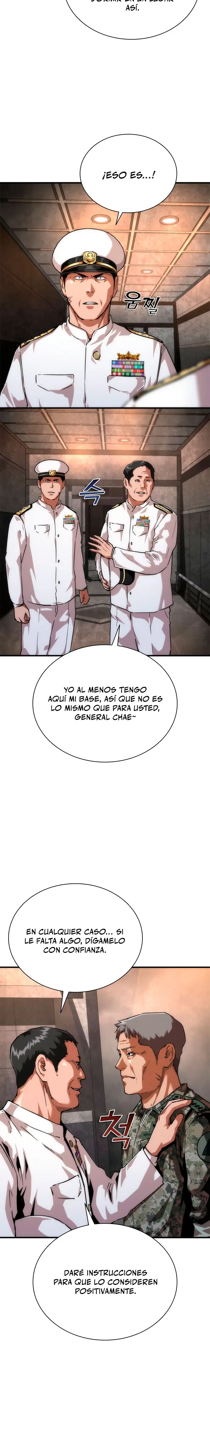 apocalipsis zombie 82 08 capítulo 109, página 12