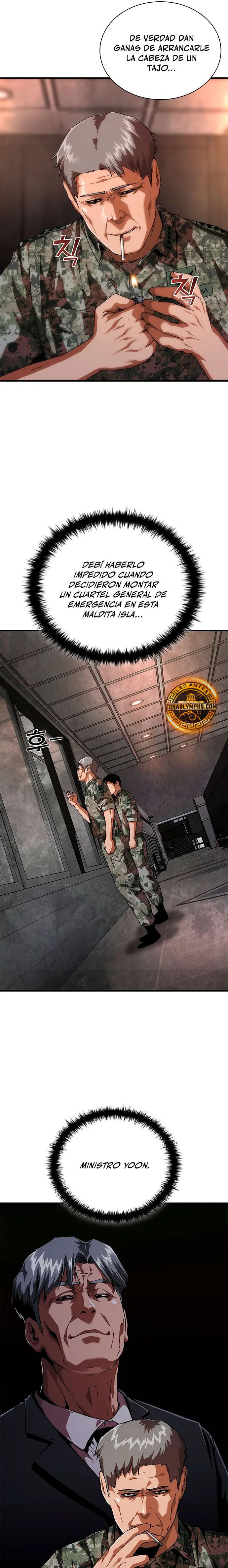 apocalipsis zombie 82 08 capítulo 109, página 14