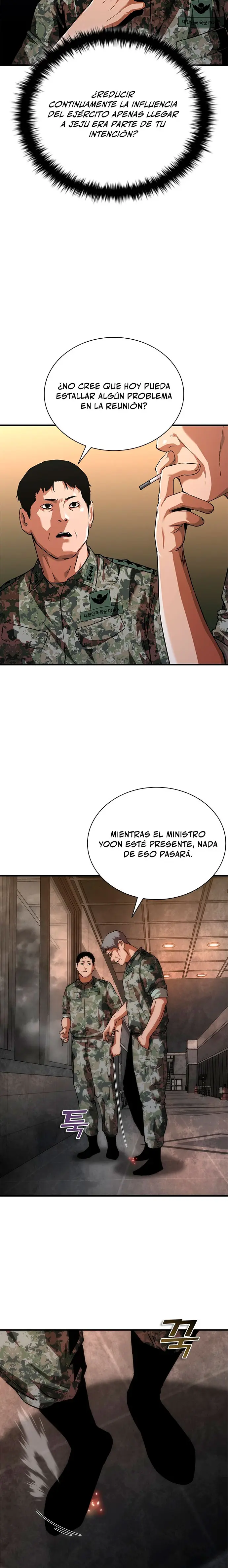 apocalipsis zombie 82 08 capítulo 109, página 15