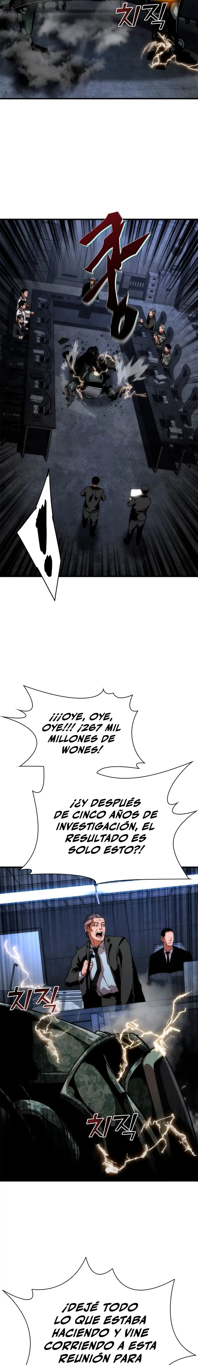 apocalipsis zombie 82 08 capítulo 109, página 18