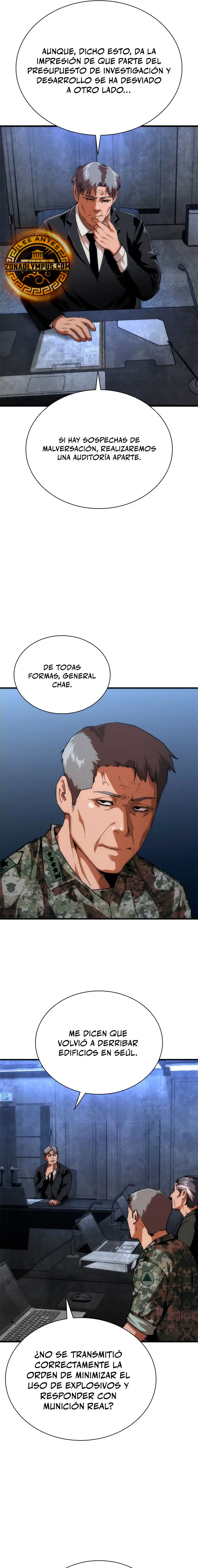 apocalipsis zombie 82 08 capítulo 109, página 20