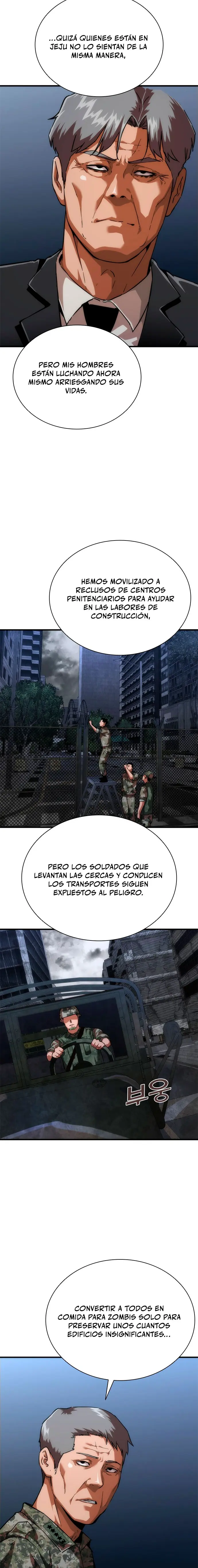 apocalipsis zombie 82 08 capítulo 109, página 21