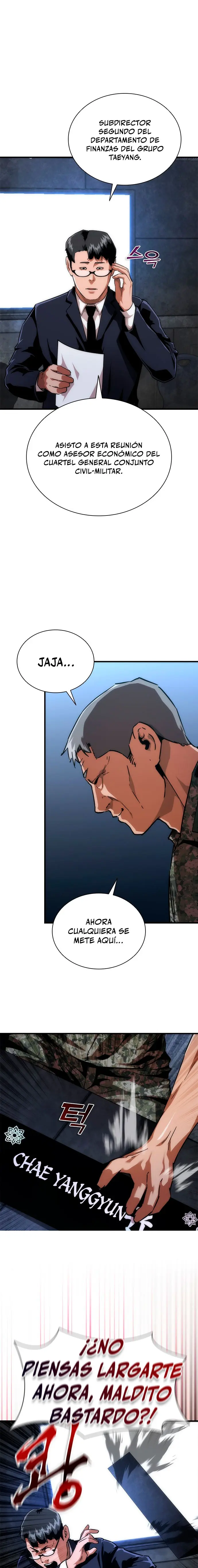 apocalipsis zombie 82 08 capítulo 109, página 23
