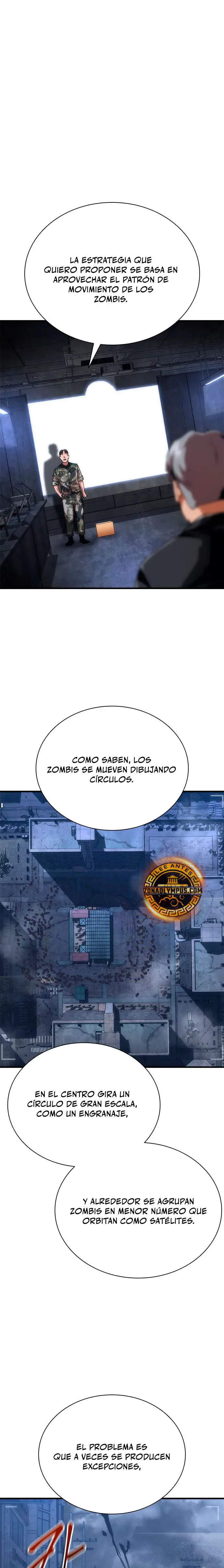 apocalipsis zombie 82 08 capítulo 109, página 27