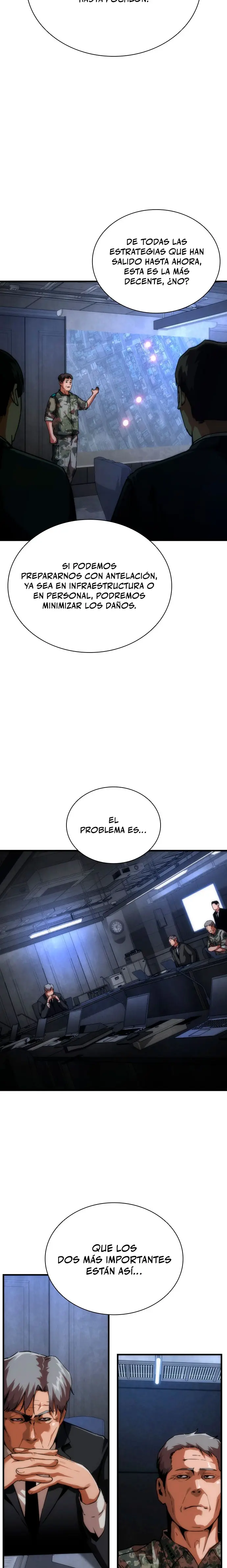 apocalipsis zombie 82 08 capítulo 110, página 4