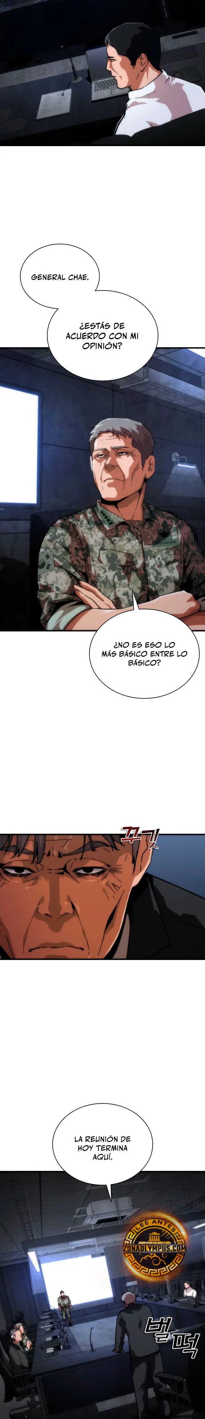 apocalipsis zombie 82 08 capítulo 110, página 7