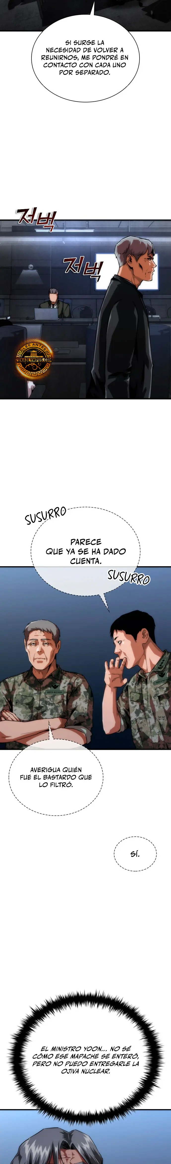 apocalipsis zombie 82 08 capítulo 110, página 8