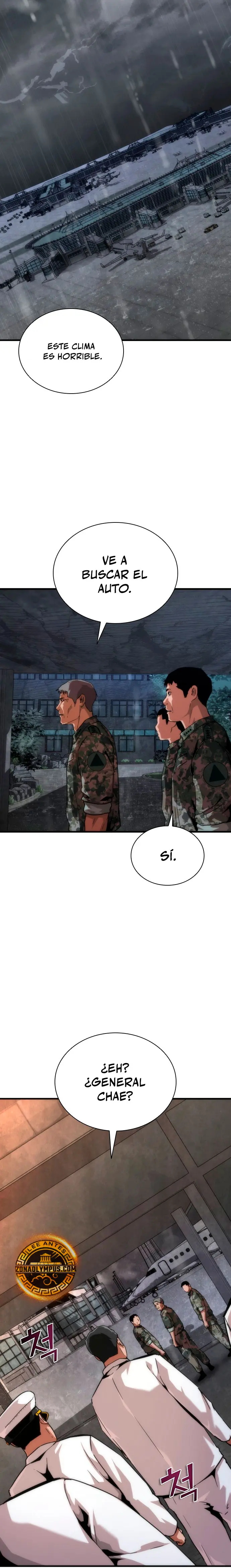 apocalipsis zombie 82 08 capítulo 110, página 10