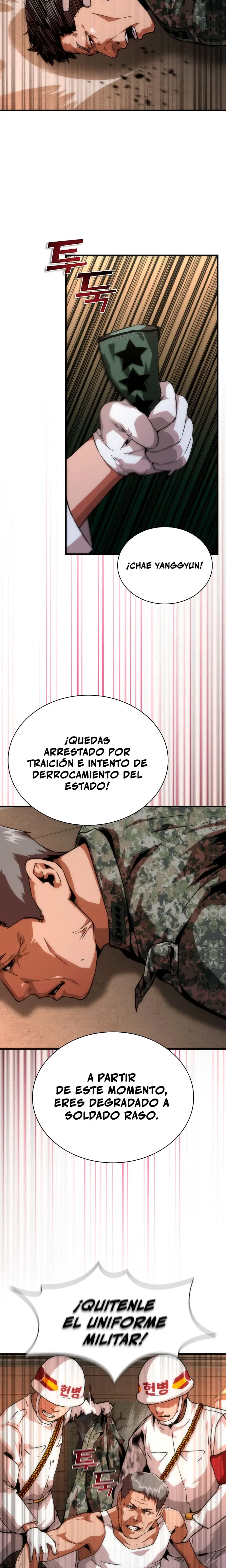 apocalipsis zombie 82 08 capítulo 110, página 27