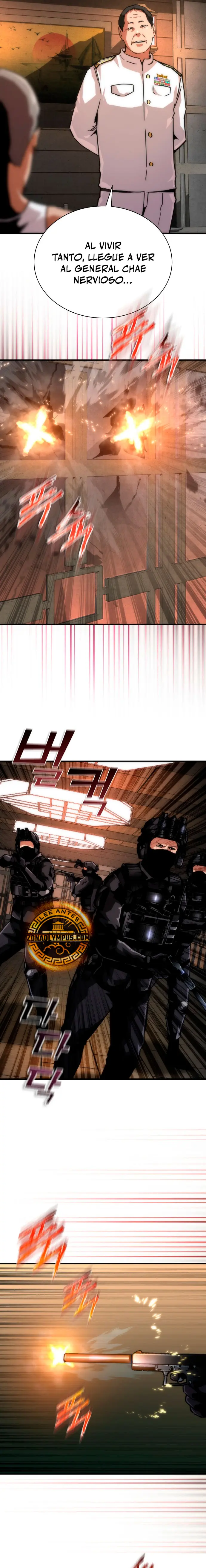 apocalipsis zombie 82 08 capítulo 110, página 32
