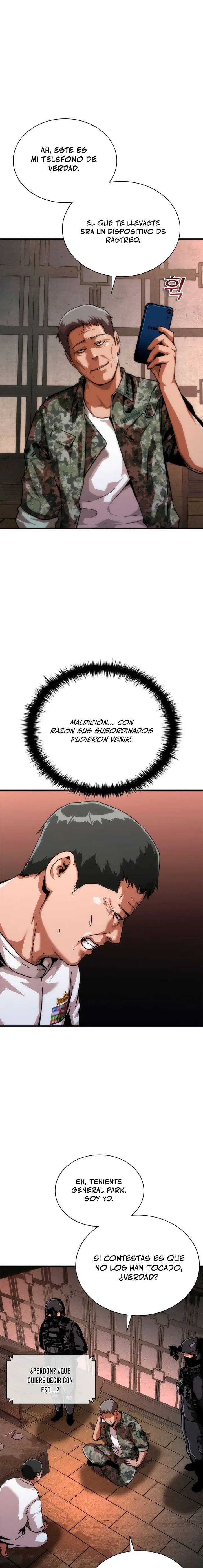 apocalipsis zombie 82 08 capítulo 111, página 4