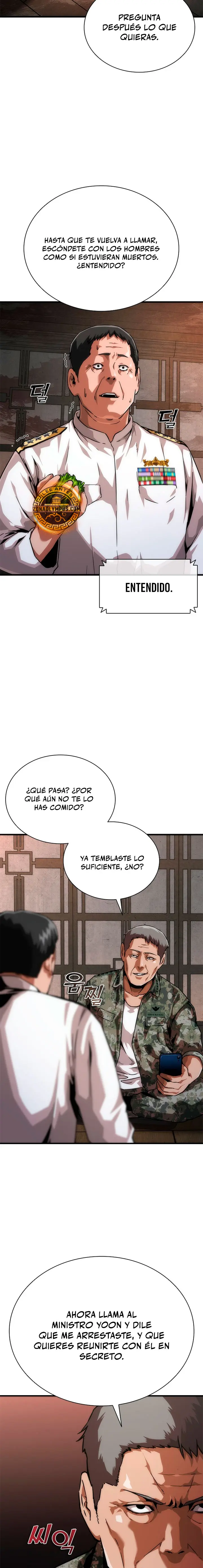apocalipsis zombie 82 08 capítulo 111, página 5