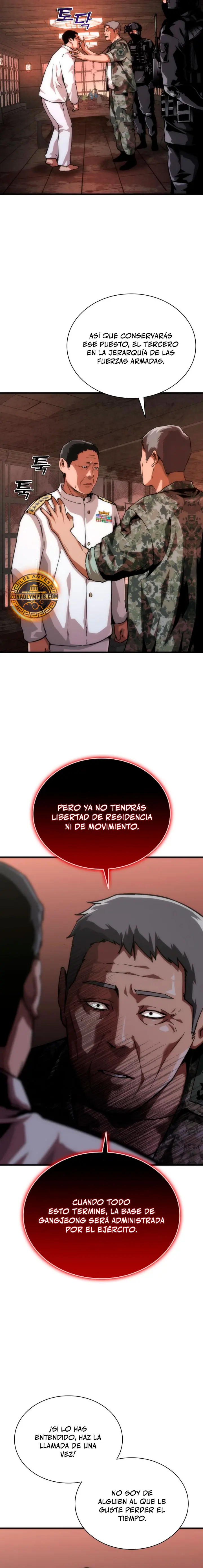 apocalipsis zombie 82 08 capítulo 111, página 11