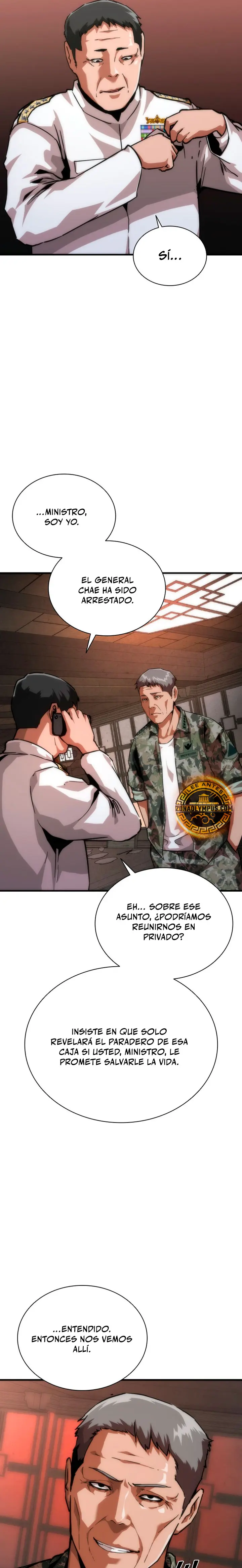 apocalipsis zombie 82 08 capítulo 111, página 12
