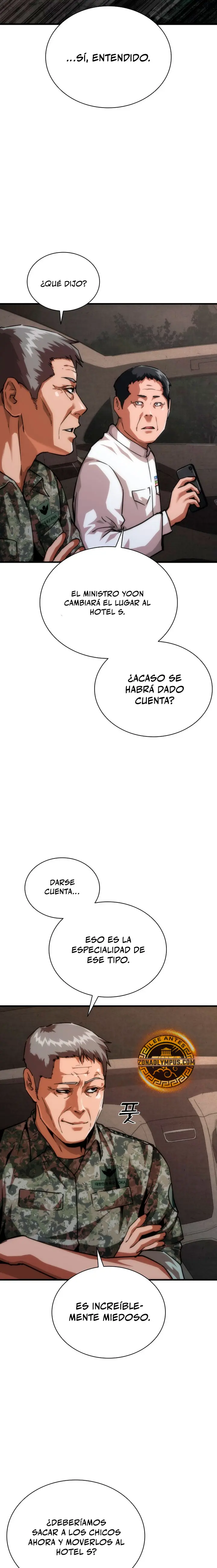 apocalipsis zombie 82 08 capítulo 111, página 23