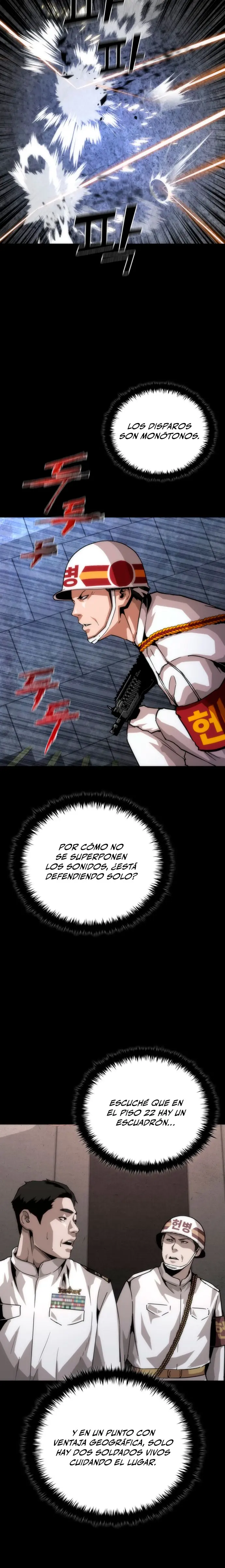 apocalipsis zombie 82 08 capítulo 113, página 6