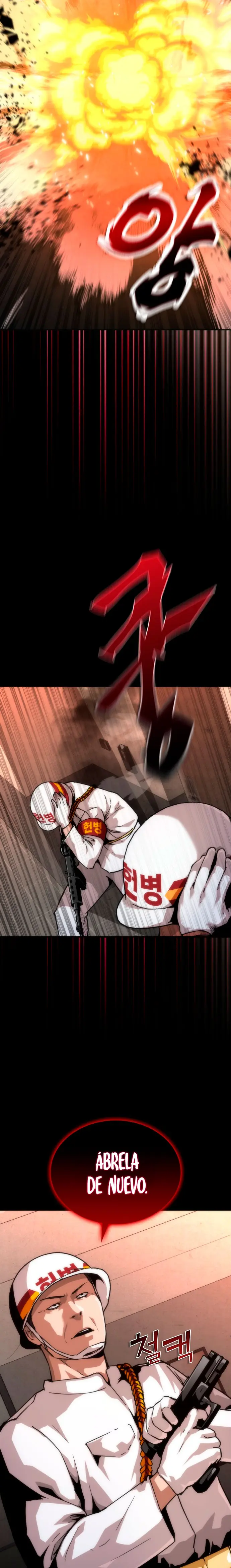 apocalipsis zombie 82 08 capítulo 113, página 12