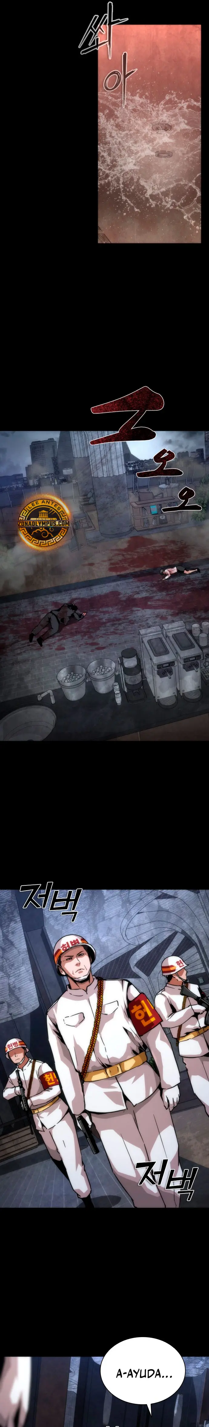 apocalipsis zombie 82 08 capítulo 113, página 14