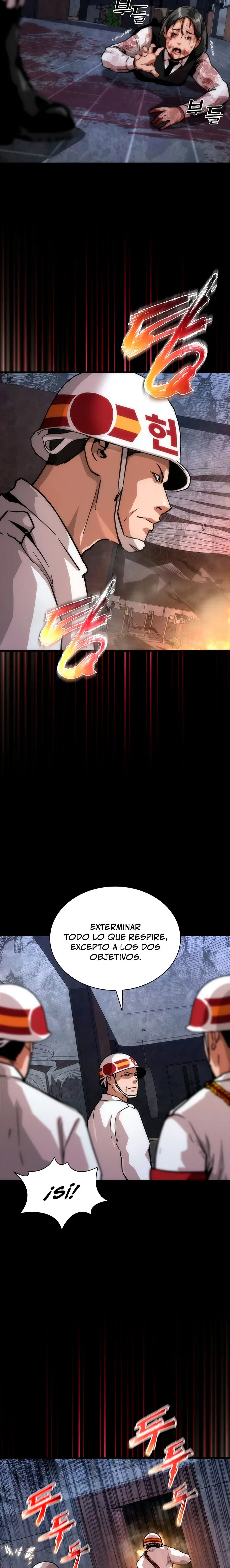 apocalipsis zombie 82 08 capítulo 113, página 15