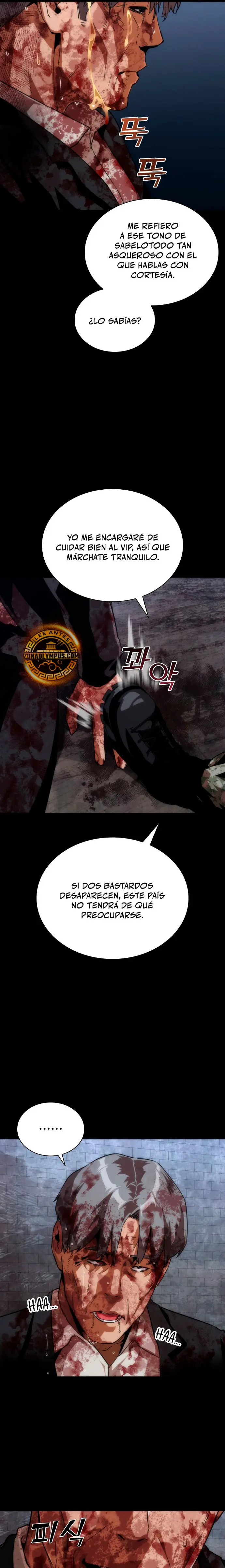 apocalipsis zombie 82 08 capítulo 113, página 20