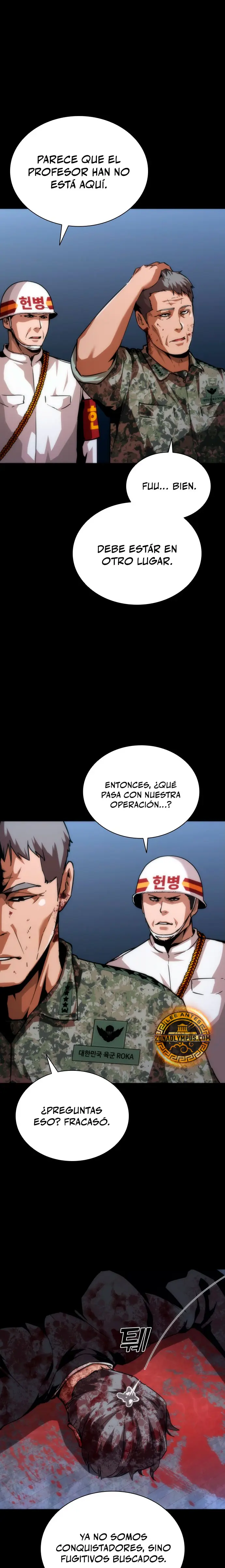 apocalipsis zombie 82 08 capítulo 113, página 26