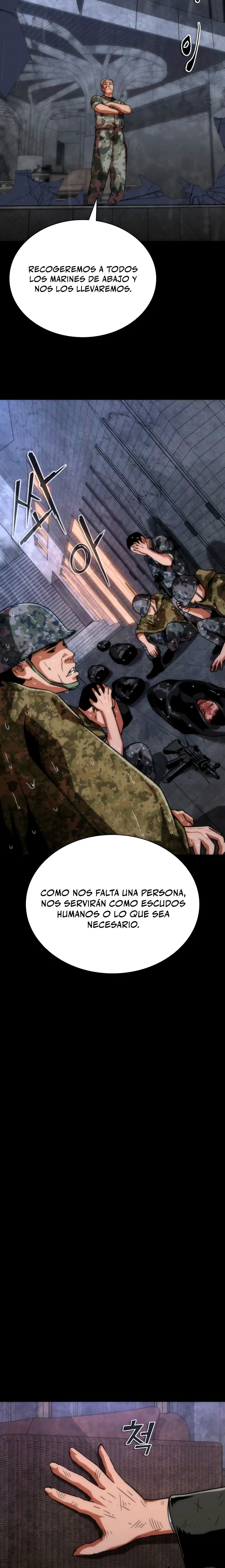 apocalipsis zombie 82 08 capítulo 113, página 28