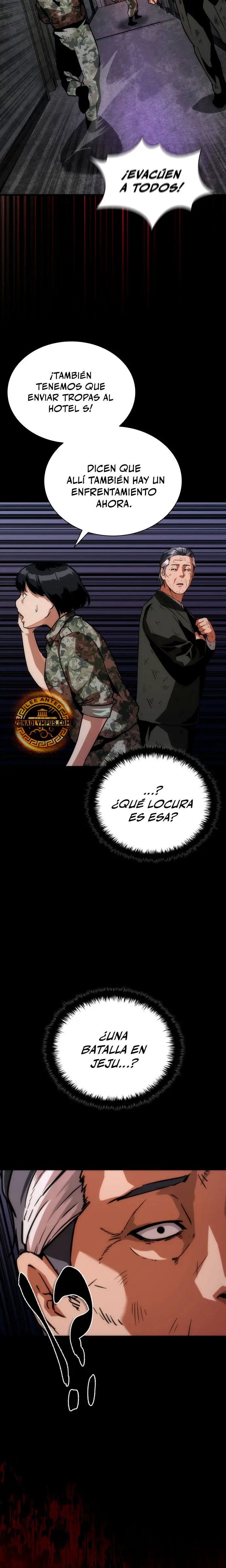 apocalipsis zombie 82 08 capítulo 113, página 31