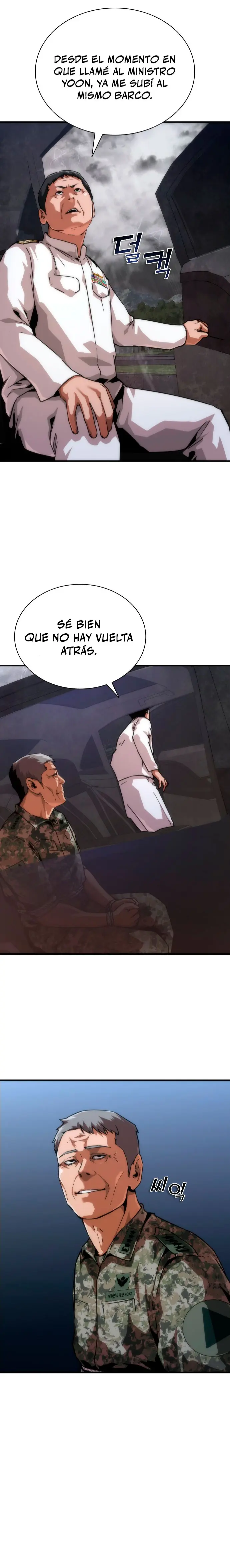 apocalipsis zombie 82 08 capítulo 112, página 5