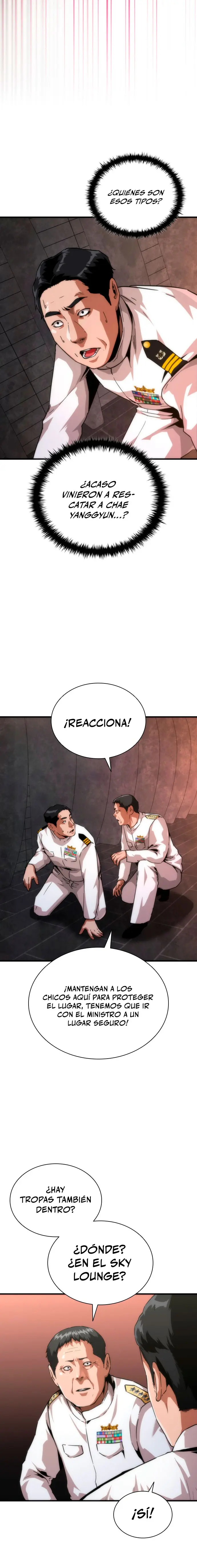 apocalipsis zombie 82 08 capítulo 112, página 14