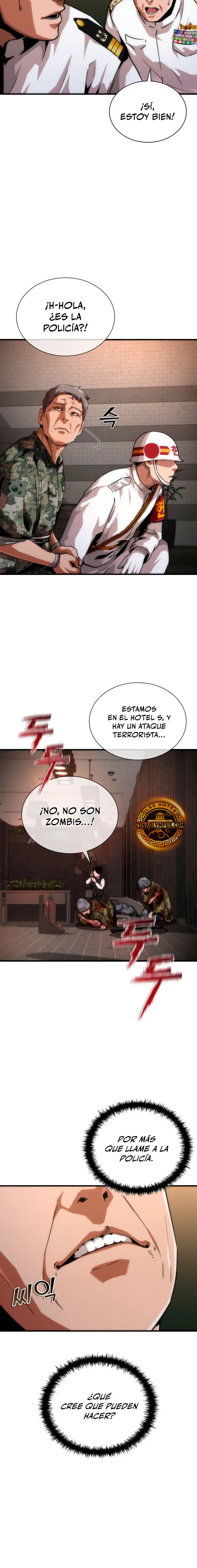 apocalipsis zombie 82 08 capítulo 112, página 17