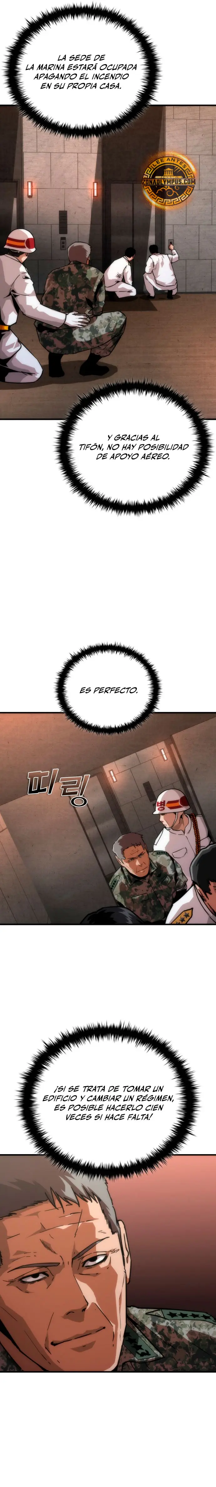 apocalipsis zombie 82 08 capítulo 112, página 18