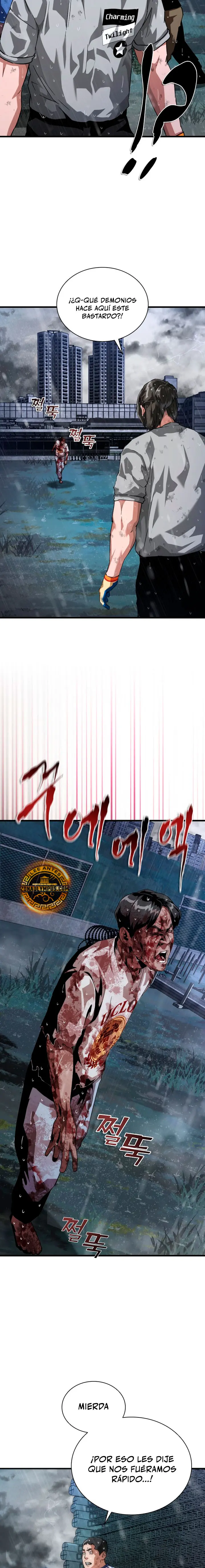 apocalipsis zombie 82 08 capítulo 114, página 4