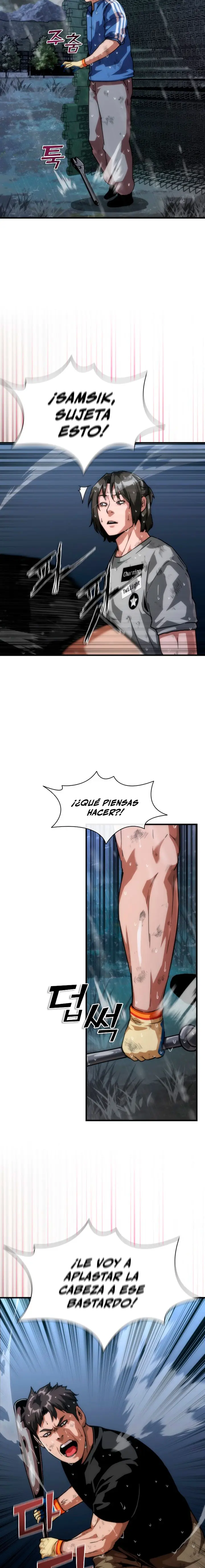 apocalipsis zombie 82 08 capítulo 114, página 5