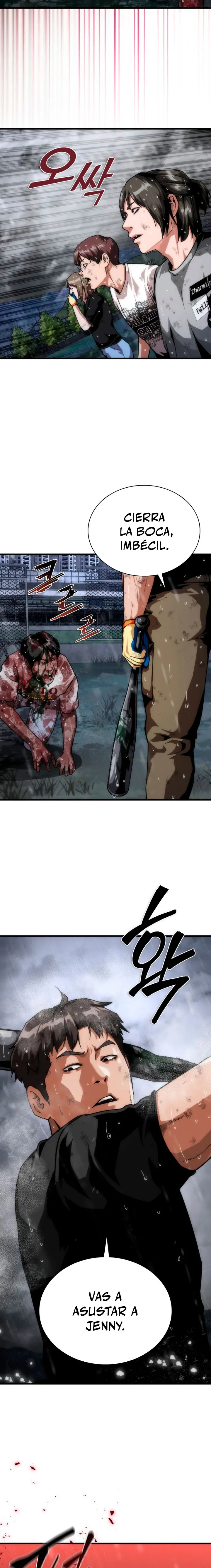 apocalipsis zombie 82 08 capítulo 114, página 8