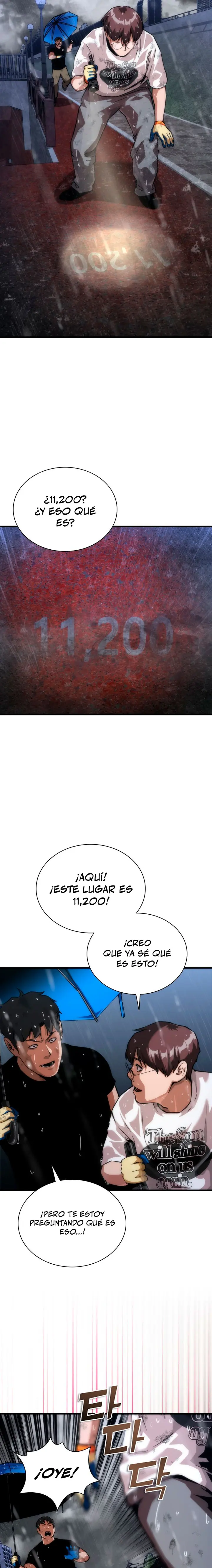 apocalipsis zombie 82 08 capítulo 115, página 8