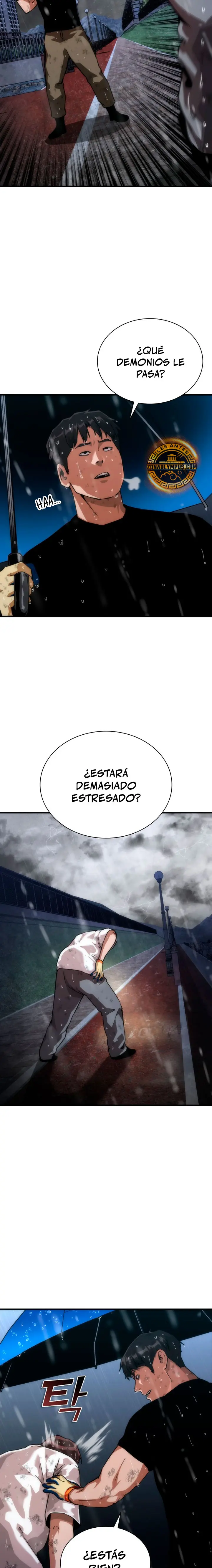 apocalipsis zombie 82 08 capítulo 115, página 9