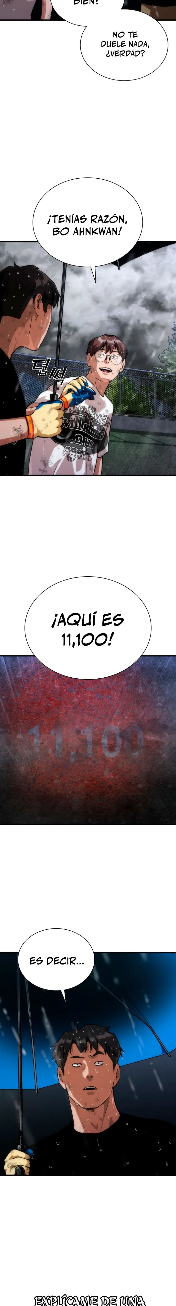 apocalipsis zombie 82 08 capítulo 115, página 10