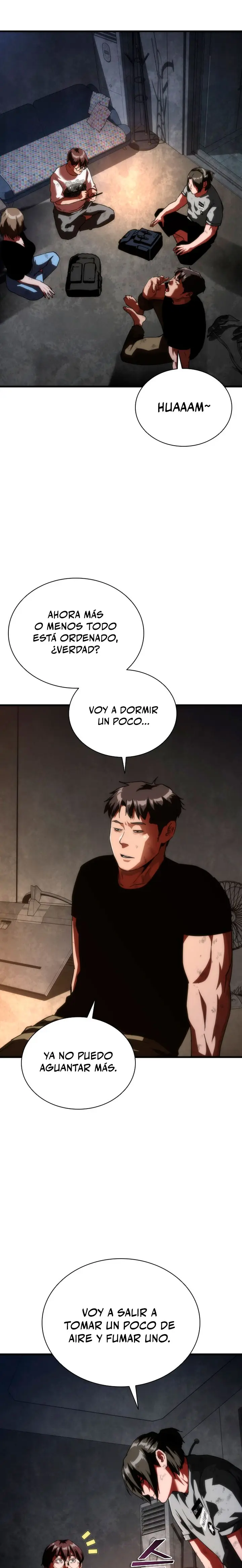 apocalipsis zombie 82 08 capítulo 115, página 23