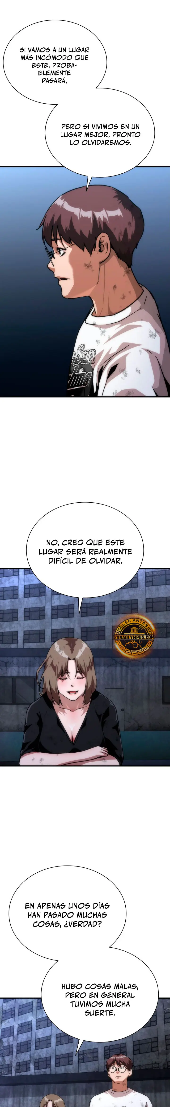 apocalipsis zombie 82 08 capítulo 115, página 28