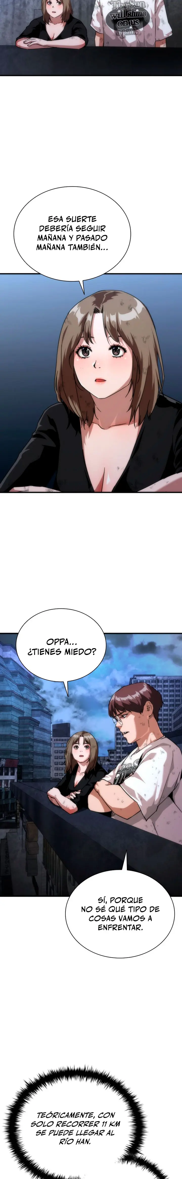 apocalipsis zombie 82 08 capítulo 115, página 29