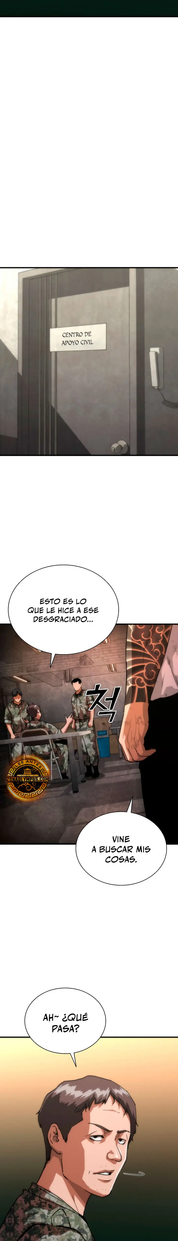 apocalipsis zombie 82 08 capítulo 115, página 34