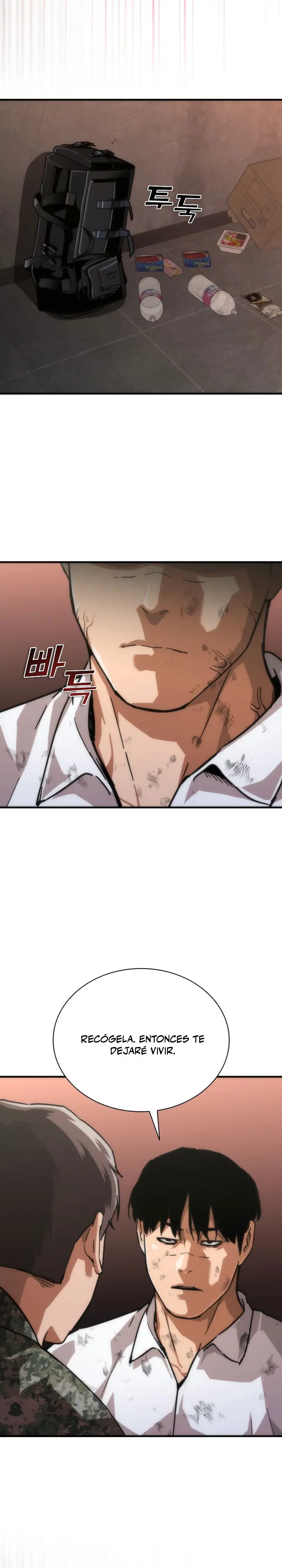 apocalipsis zombie 82 08 capítulo 116, página 9