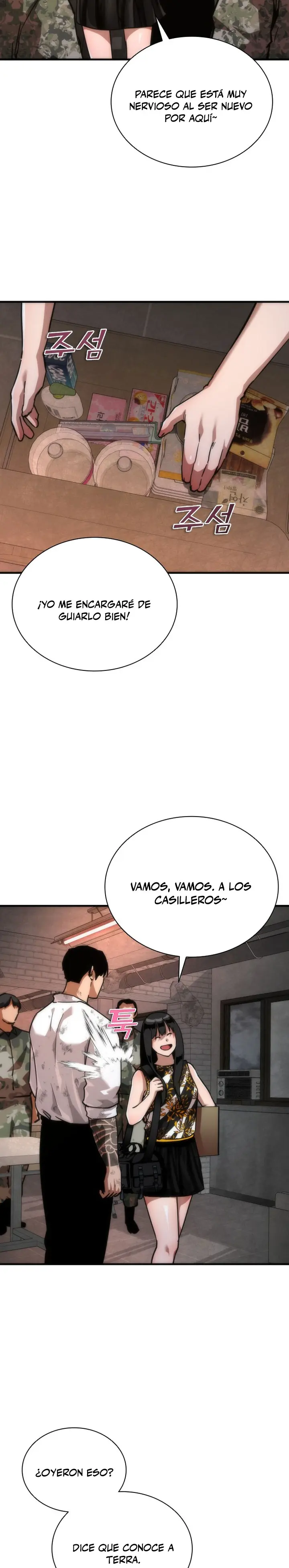 apocalipsis zombie 82 08 capítulo 116, página 18