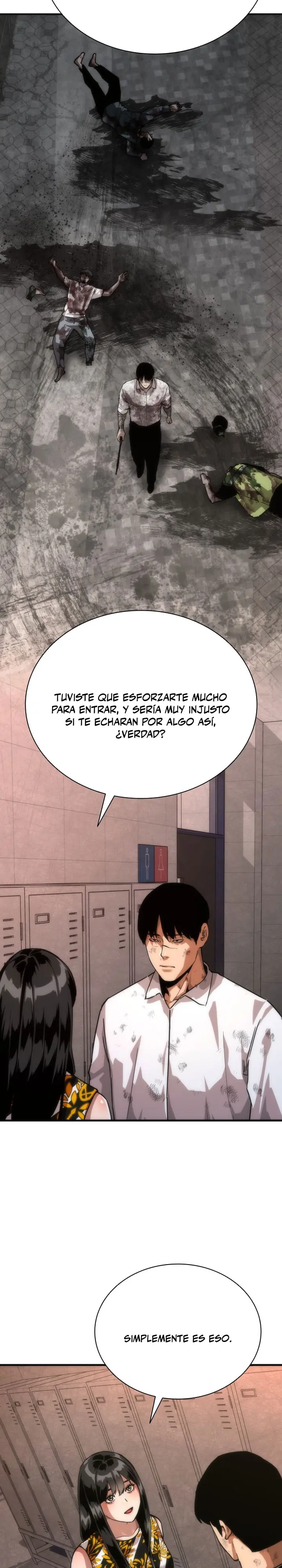 apocalipsis zombie 82 08 capítulo 116, página 26